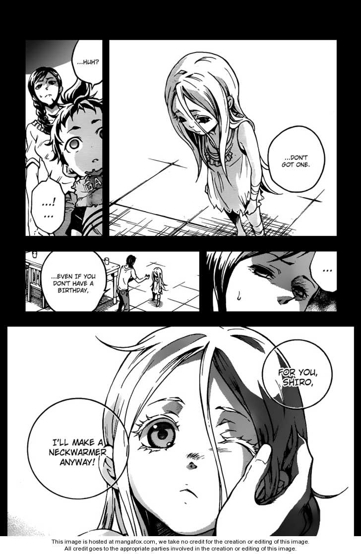 Read Deadman Wonderland en Manga Online