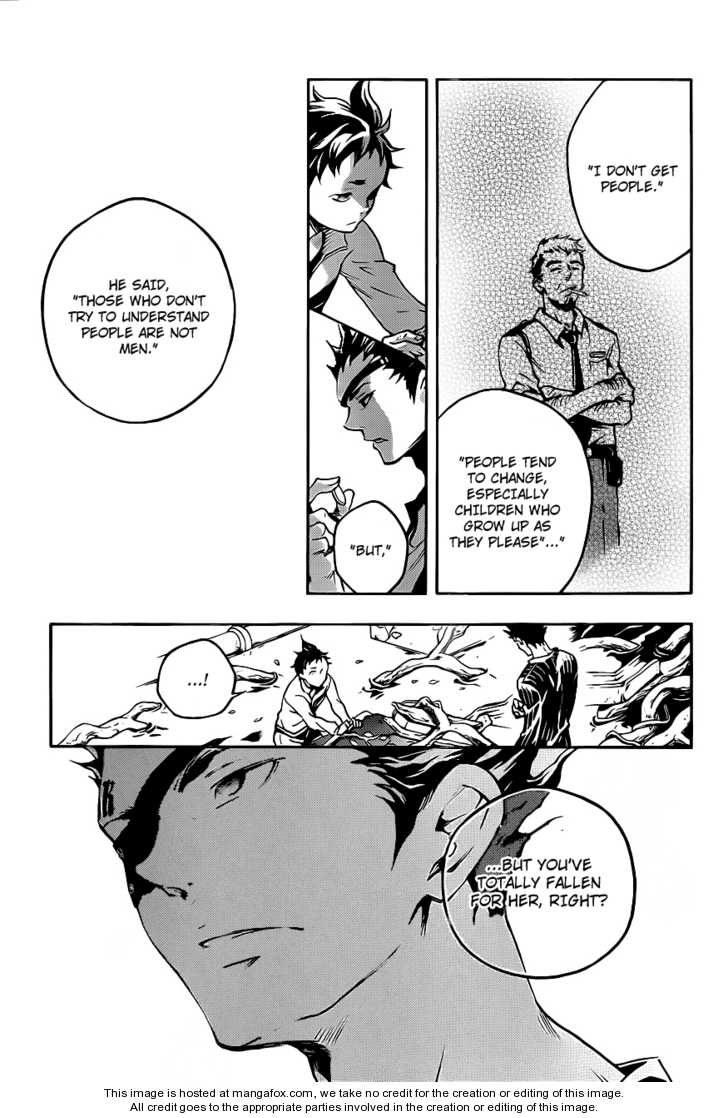 Read Deadman Wonderland en Manga Online