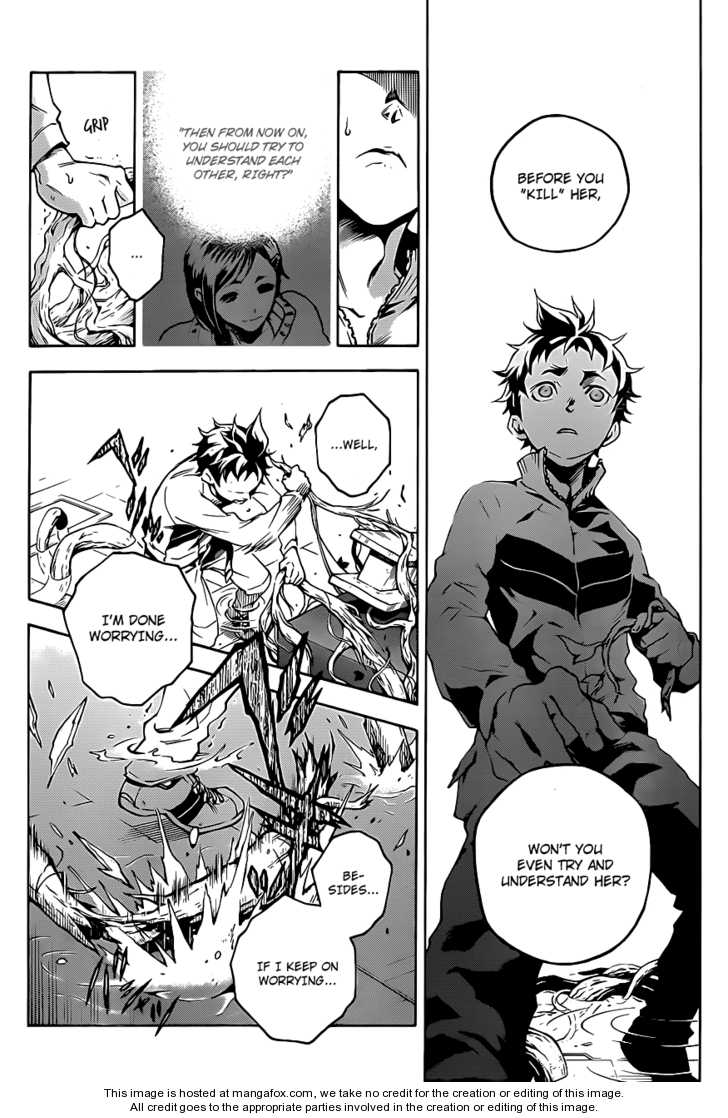 Read Deadman Wonderland en Manga Online