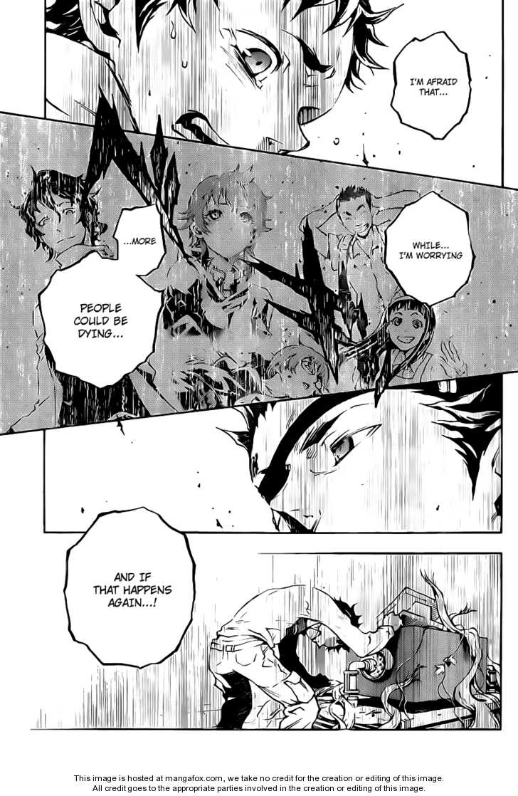 Read Deadman Wonderland en Manga Online