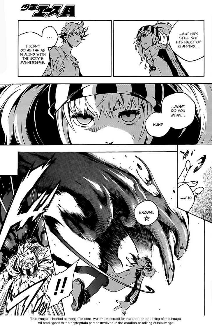 Read Deadman Wonderland en Manga Online