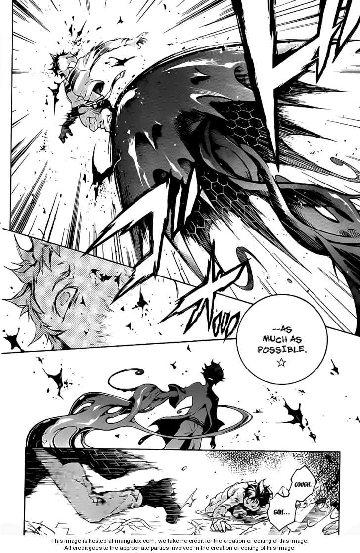 Read Deadman Wonderland en Manga Online