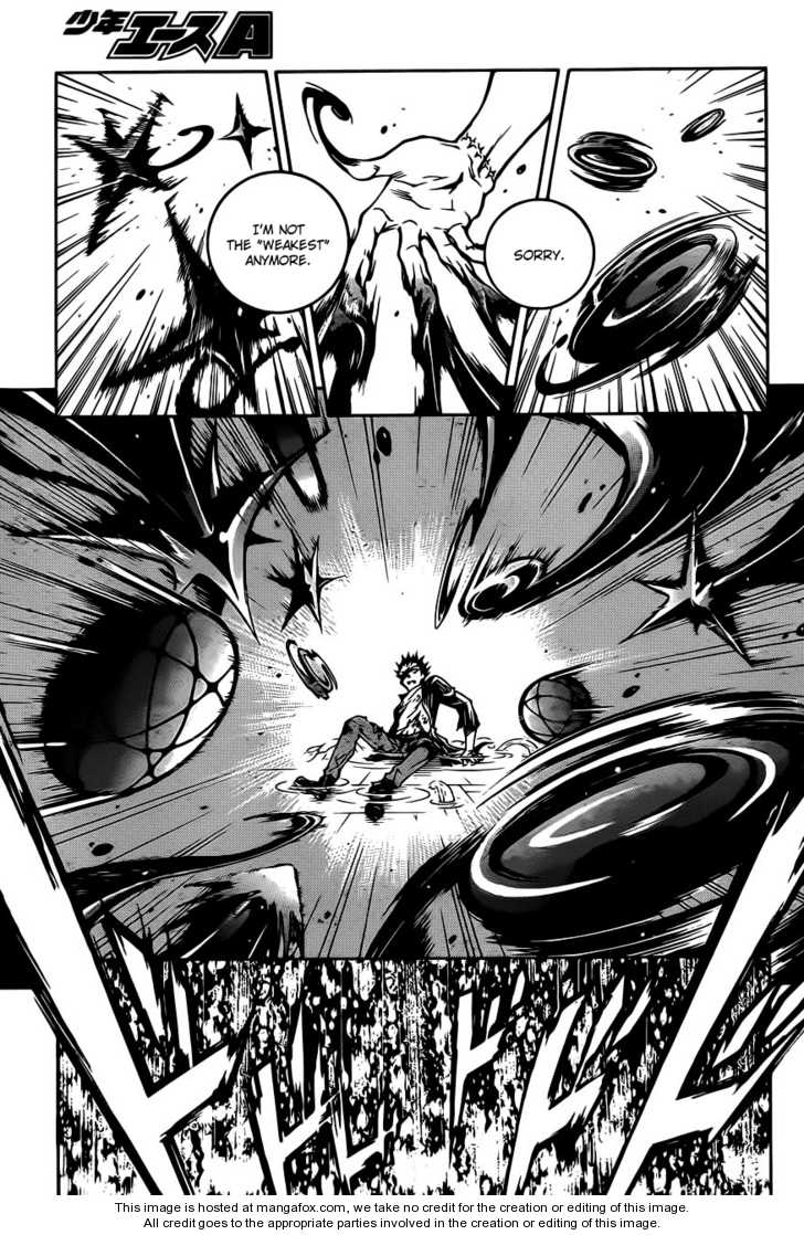 Read Deadman Wonderland en Manga Online