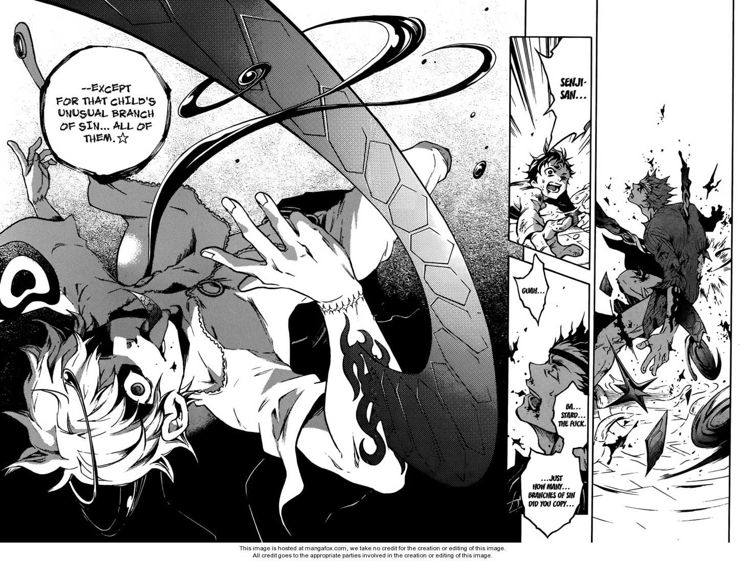 Read Deadman Wonderland en Manga Online