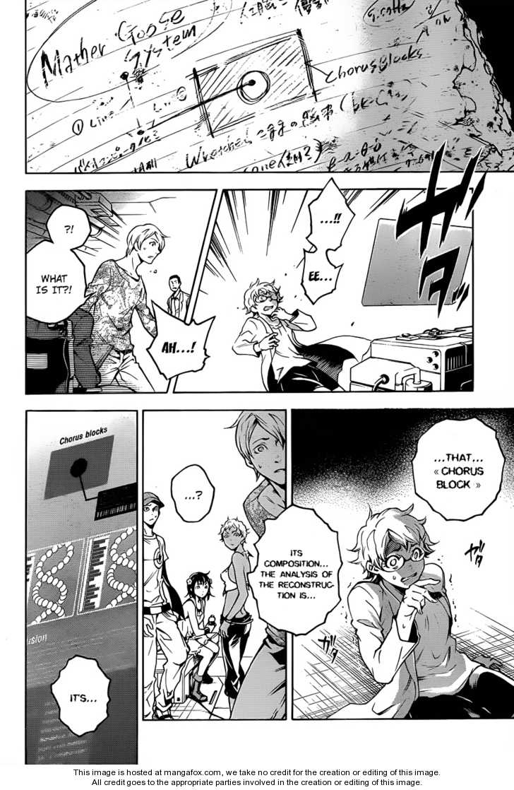 Read Deadman Wonderland en Manga Online