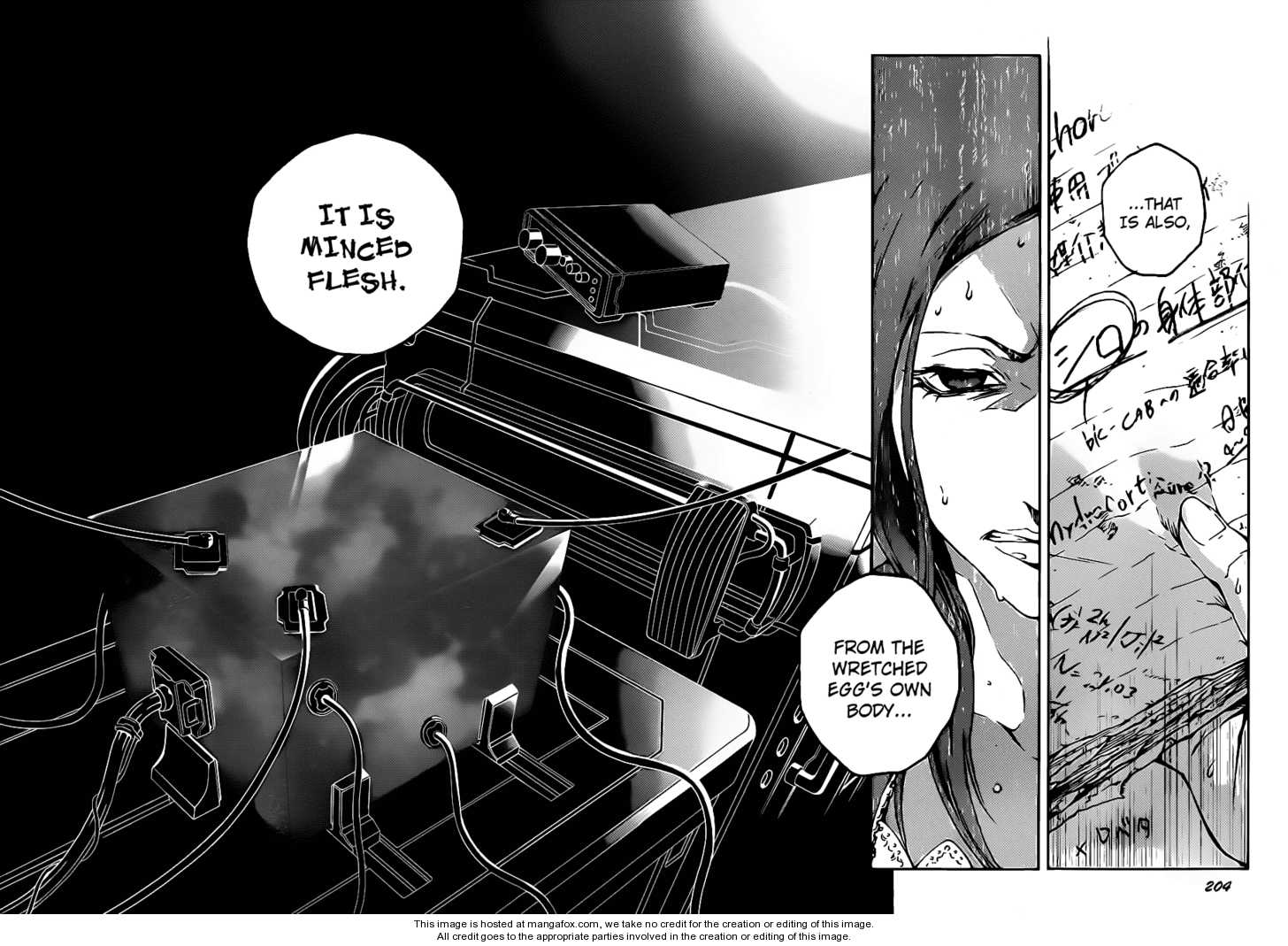 Read Deadman Wonderland en Manga Online