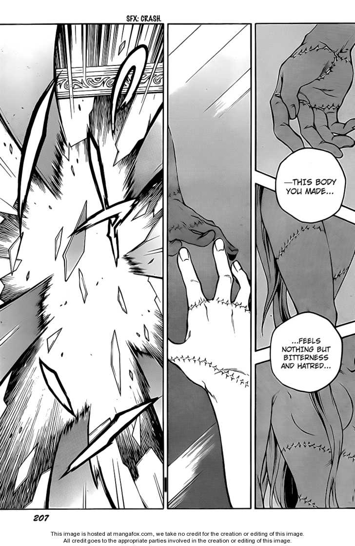 Read Deadman Wonderland en Manga Online