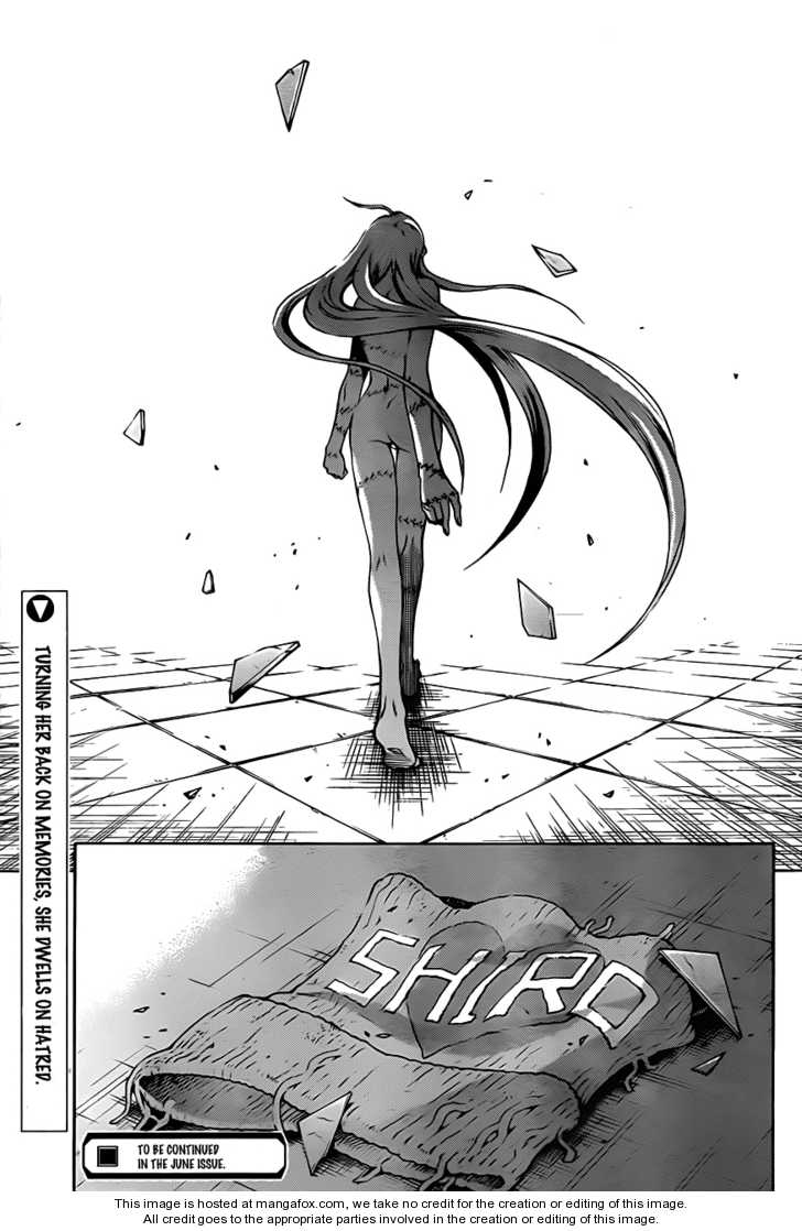 Read Deadman Wonderland en Manga Online