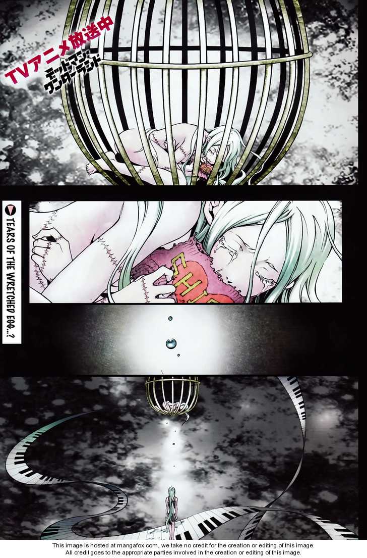 Read Deadman Wonderland en Manga Online