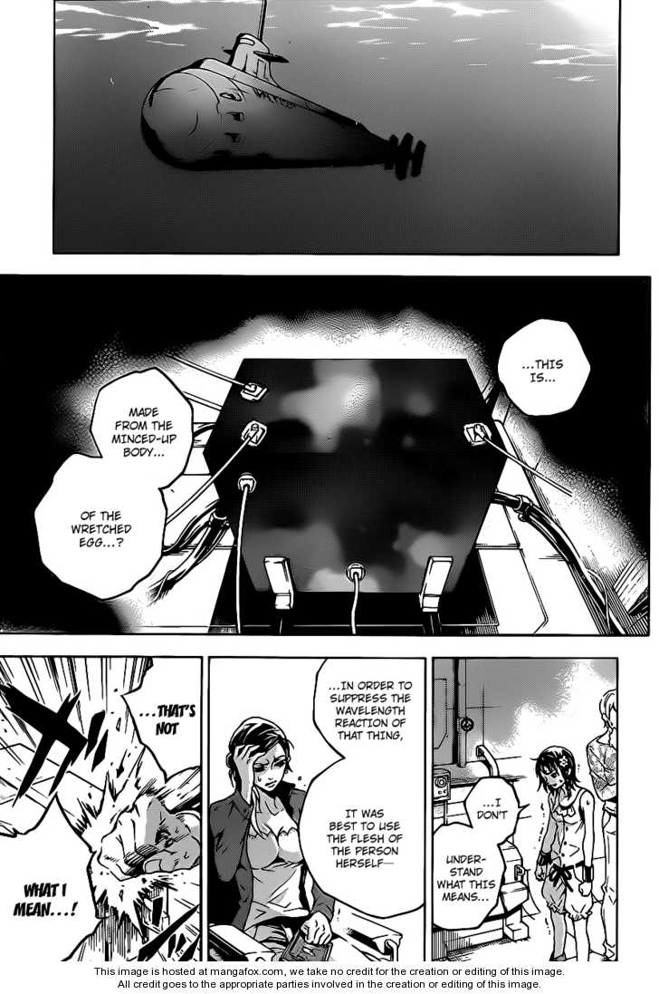 Read Deadman Wonderland en Manga Online