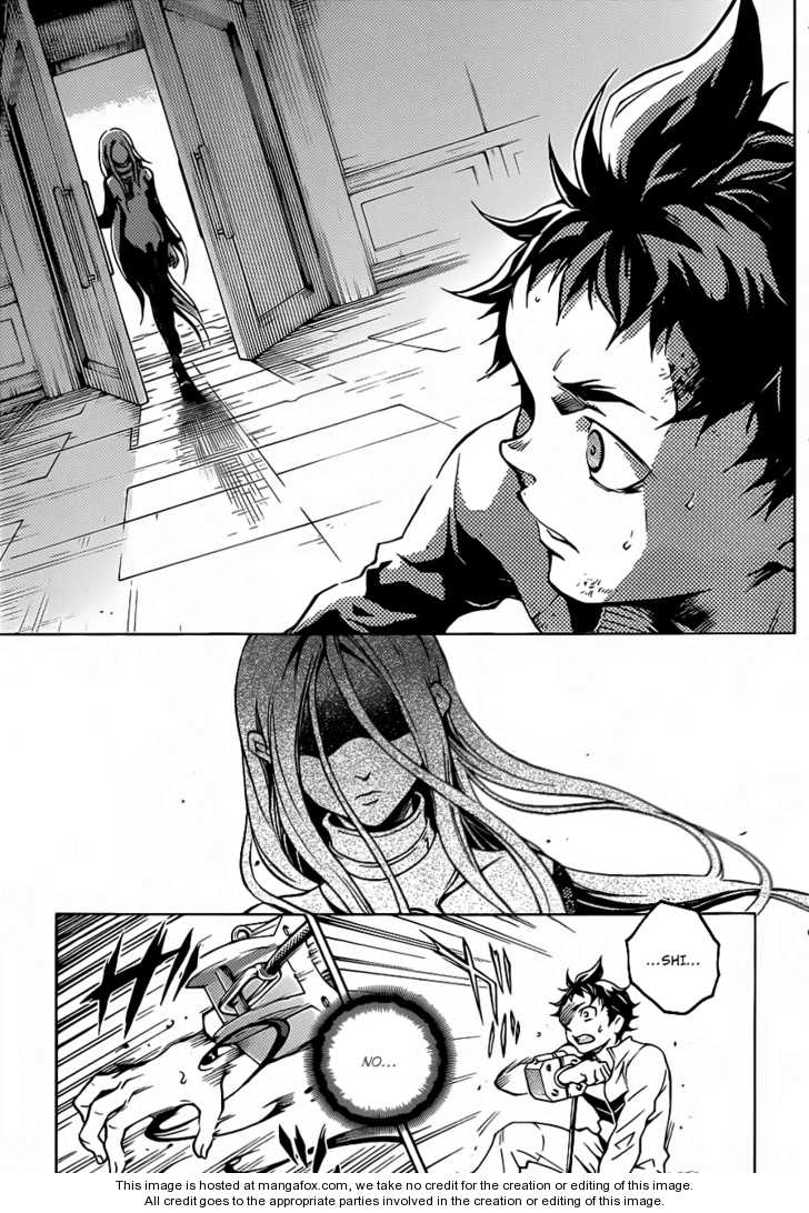 Read Deadman Wonderland en Manga Online