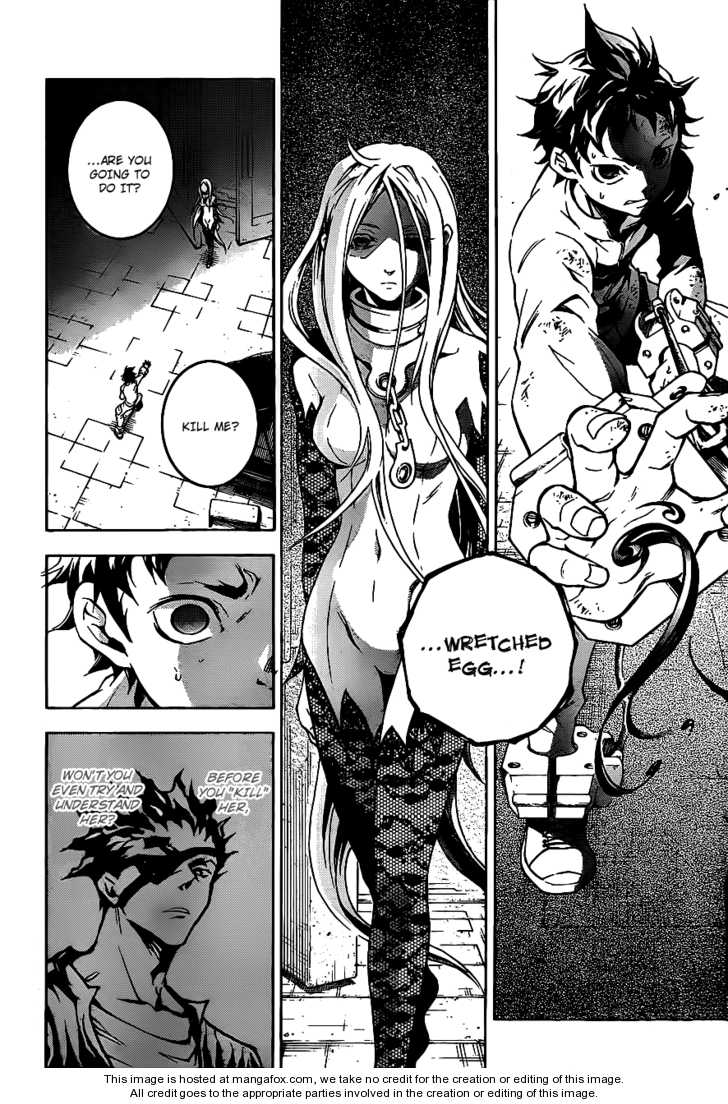 Read Deadman Wonderland en Manga Online