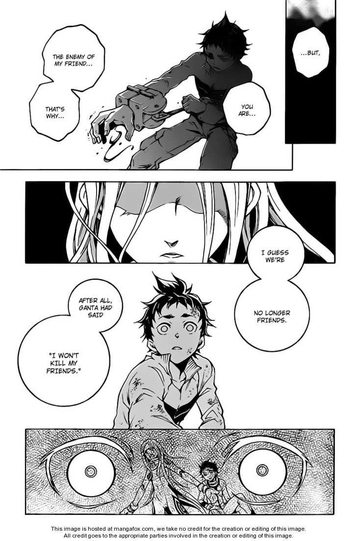 Read Deadman Wonderland en Manga Online