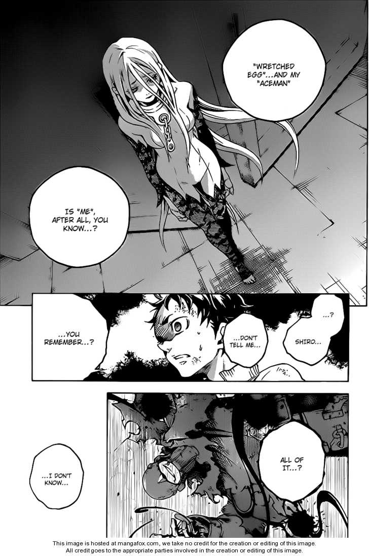 Read Deadman Wonderland en Manga Online