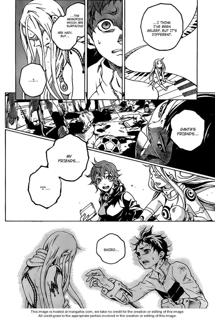 Read Deadman Wonderland en Manga Online