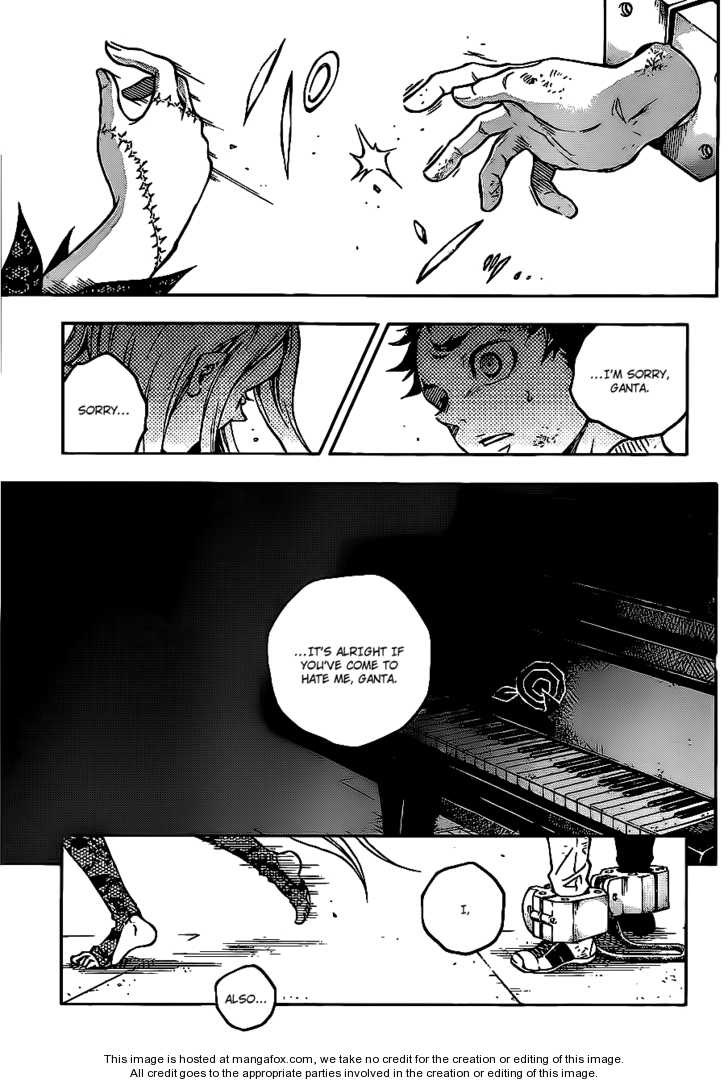 Read Deadman Wonderland en Manga Online