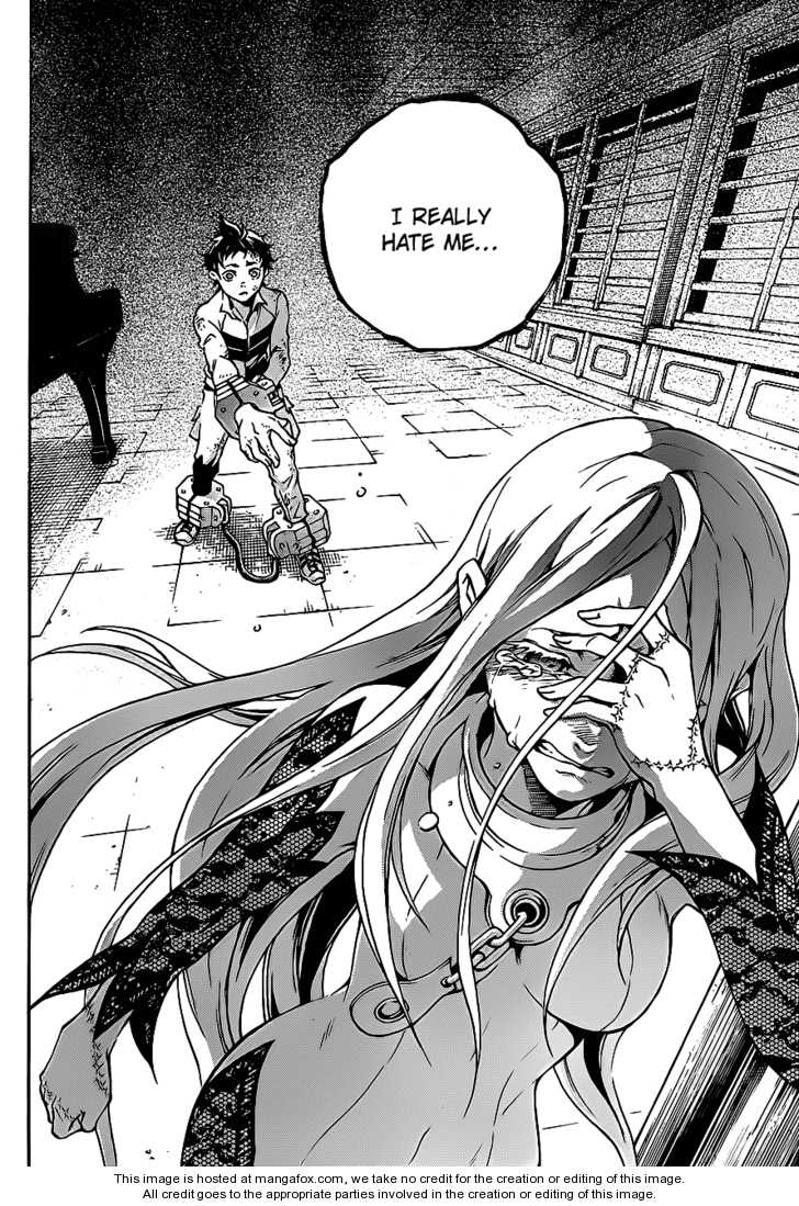 Read Deadman Wonderland en Manga Online