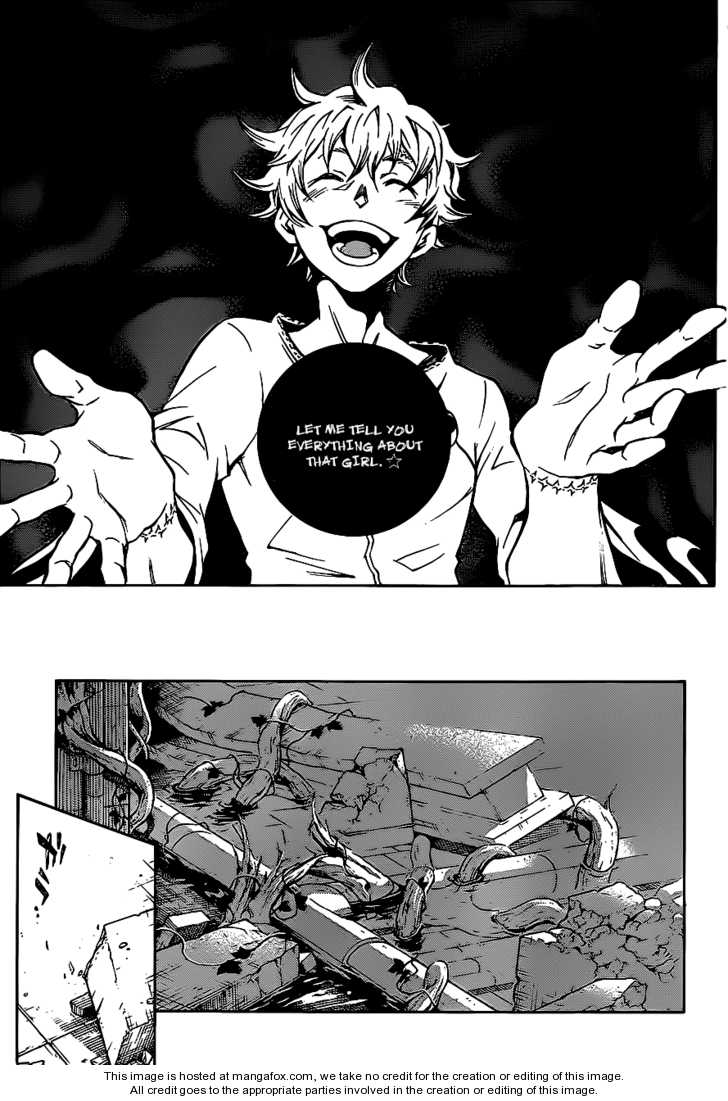 Read Deadman Wonderland en Manga Online