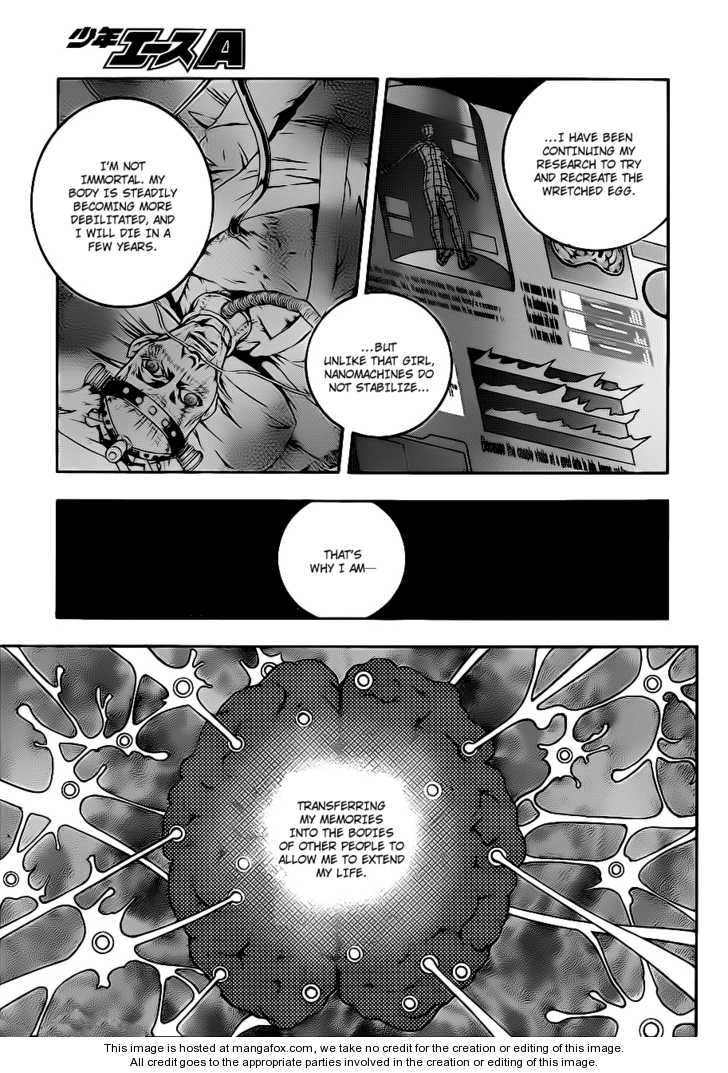 Read Deadman Wonderland en Manga Online