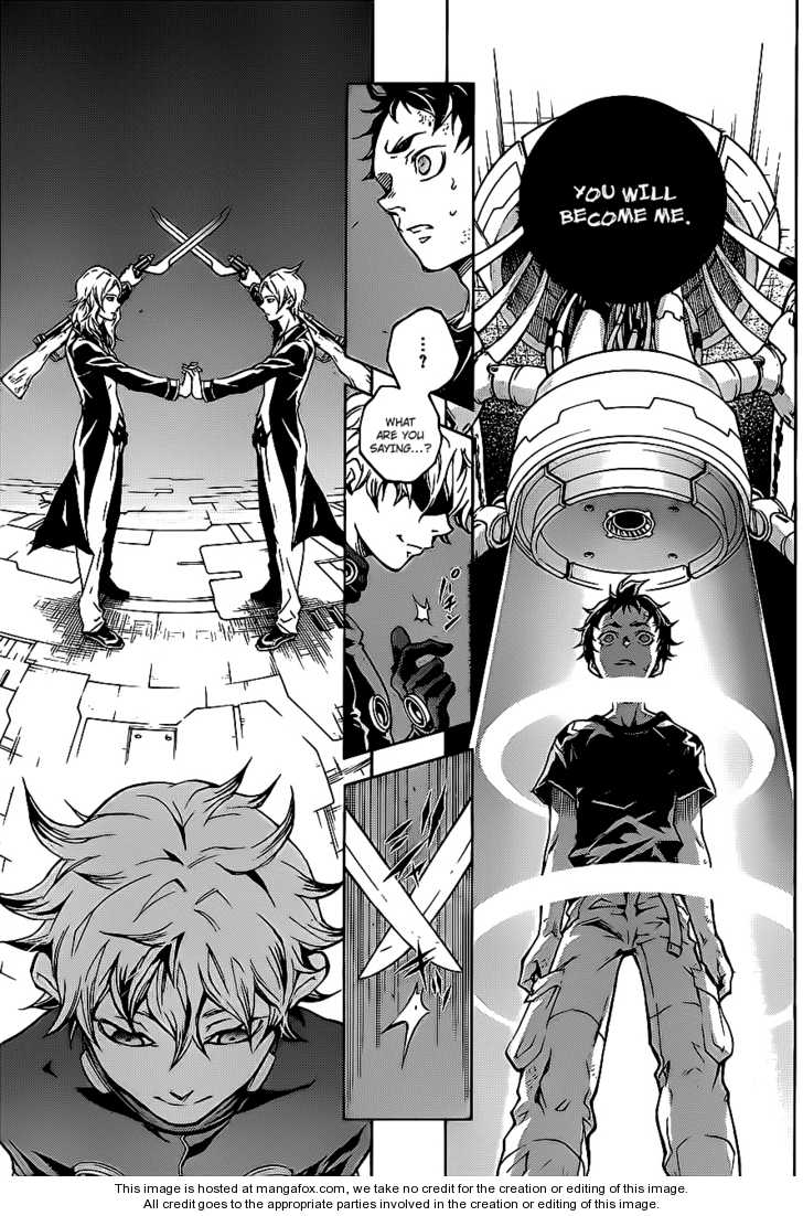 Read Deadman Wonderland en Manga Online