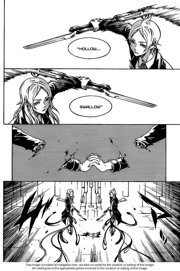 Read Deadman Wonderland en Manga Online