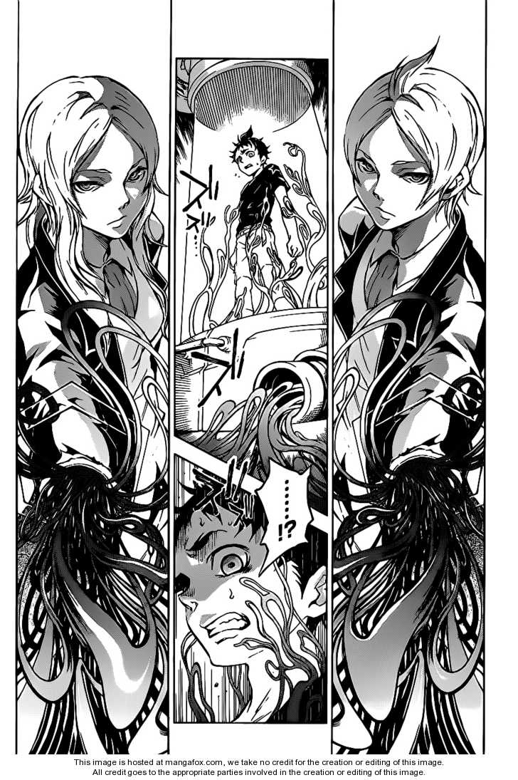 Read Deadman Wonderland en Manga Online