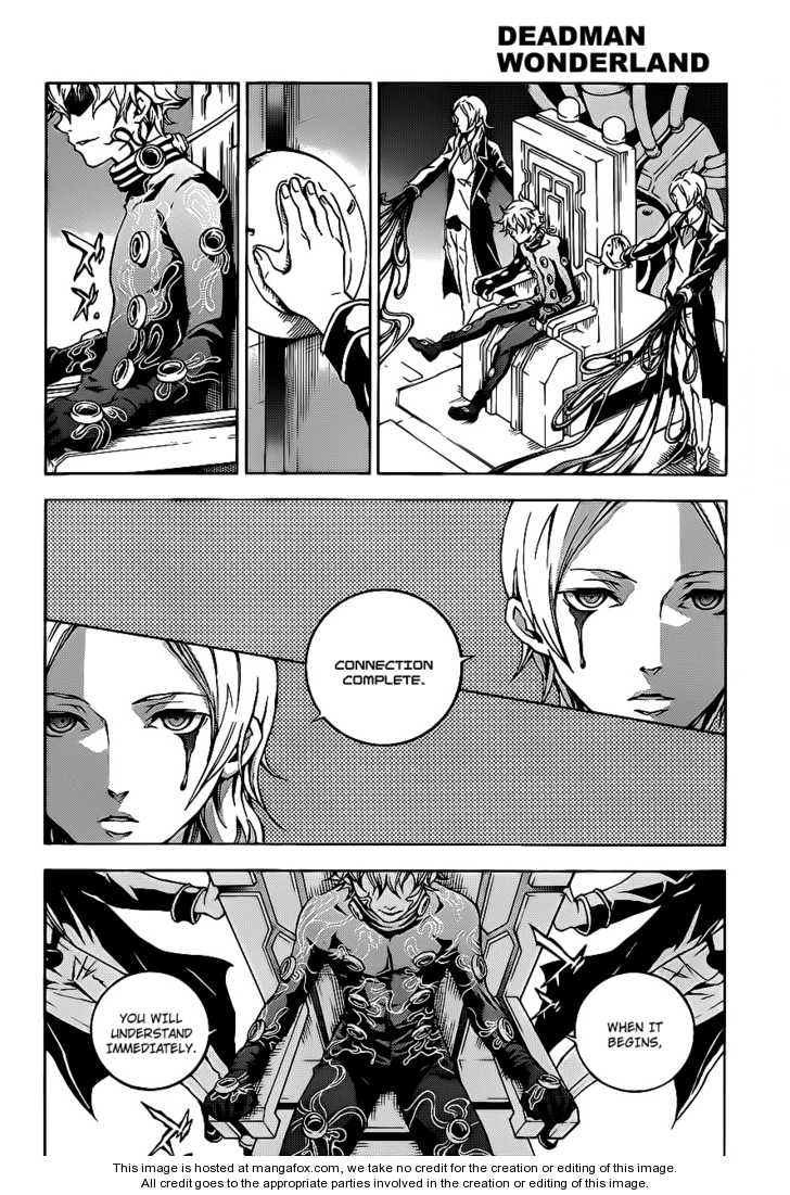 Read Deadman Wonderland en Manga Online