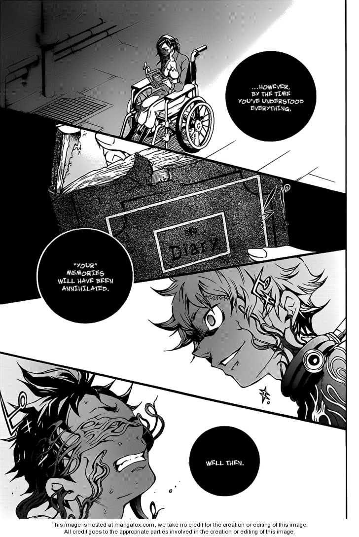 Read Deadman Wonderland en Manga Online