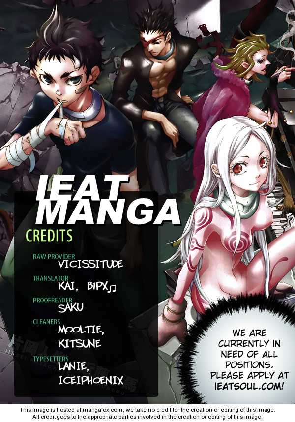 Read Deadman Wonderland en Manga Online