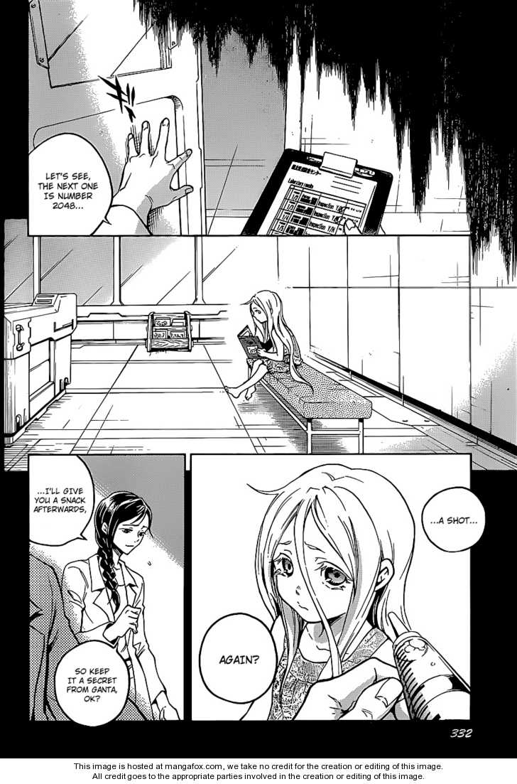 Read Deadman Wonderland en Manga Online