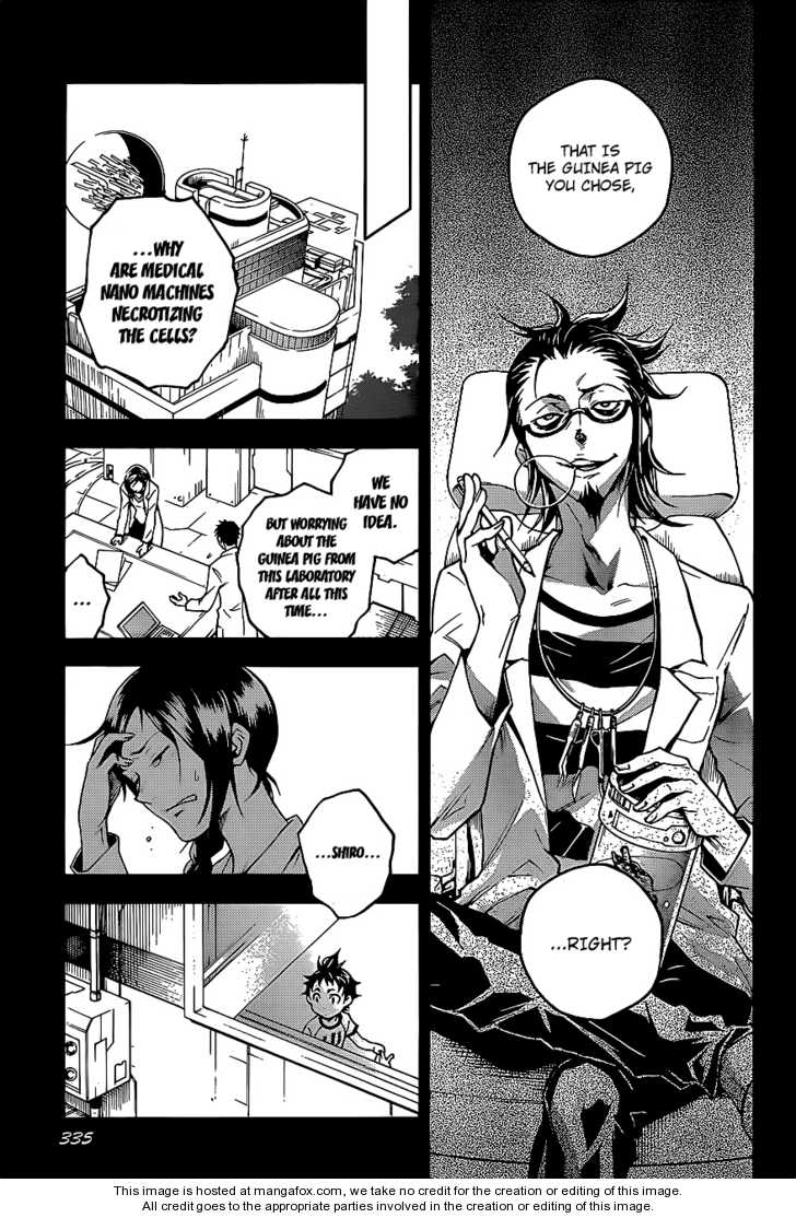 Read Deadman Wonderland en Manga Online