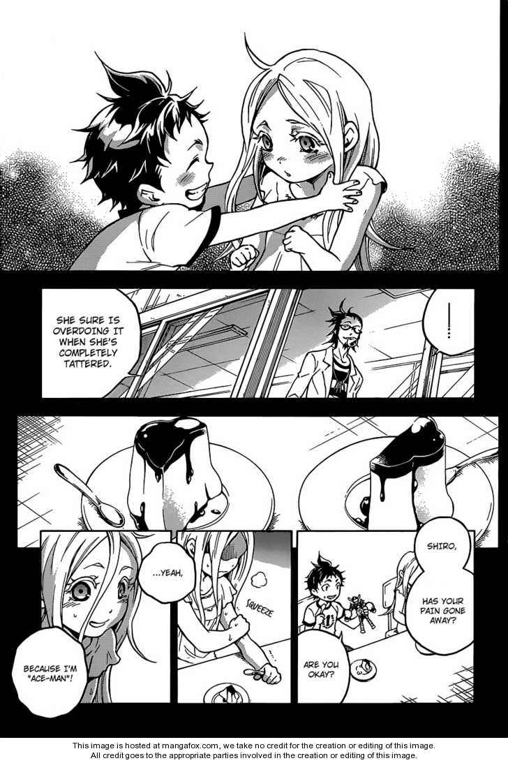 Read Deadman Wonderland en Manga Online