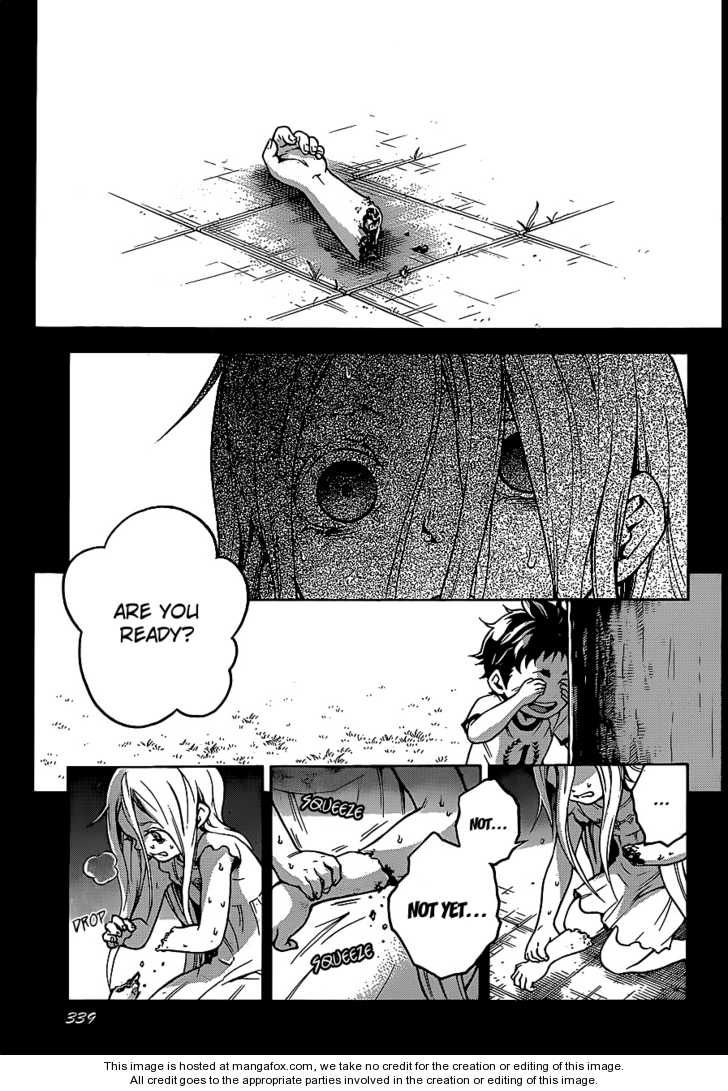 Read Deadman Wonderland en Manga Online