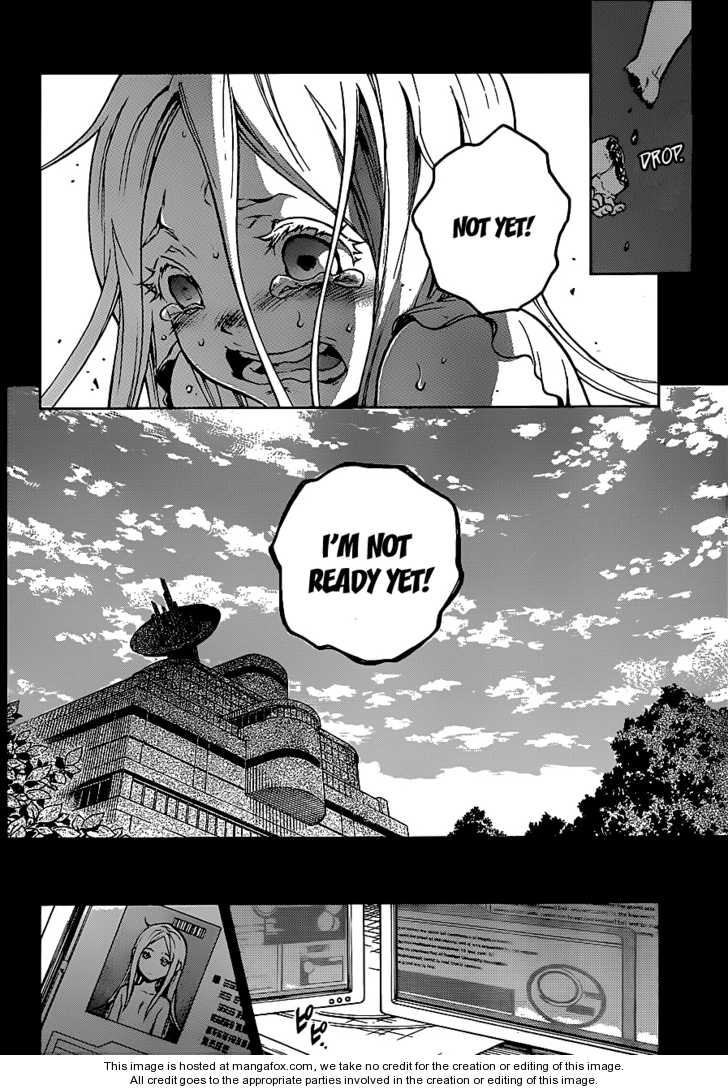 Read Deadman Wonderland en Manga Online