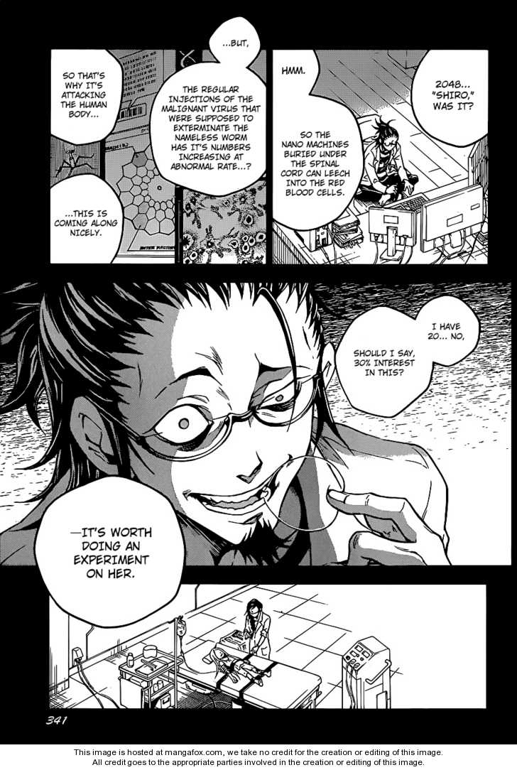 Read Deadman Wonderland en Manga Online