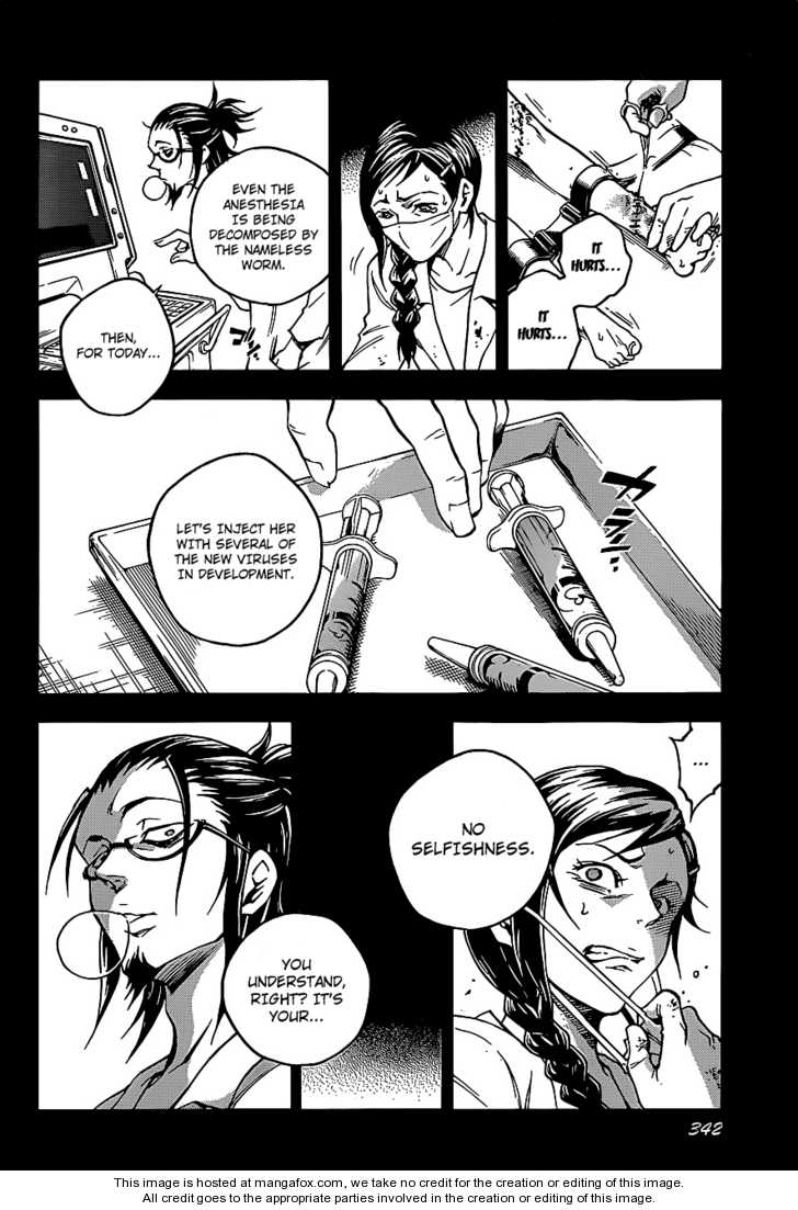 Read Deadman Wonderland en Manga Online