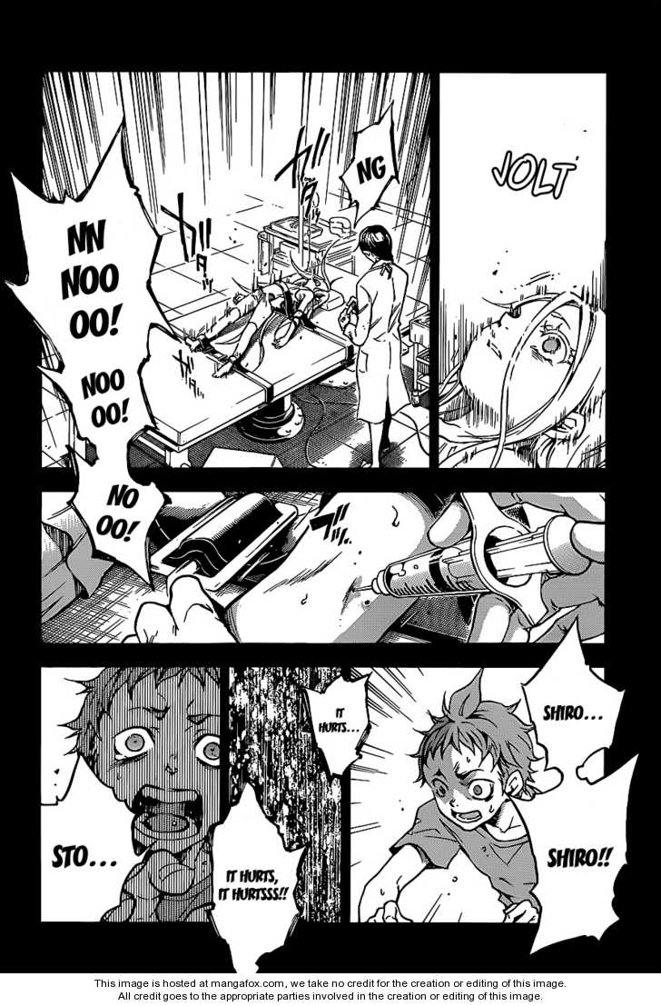 Read Deadman Wonderland en Manga Online