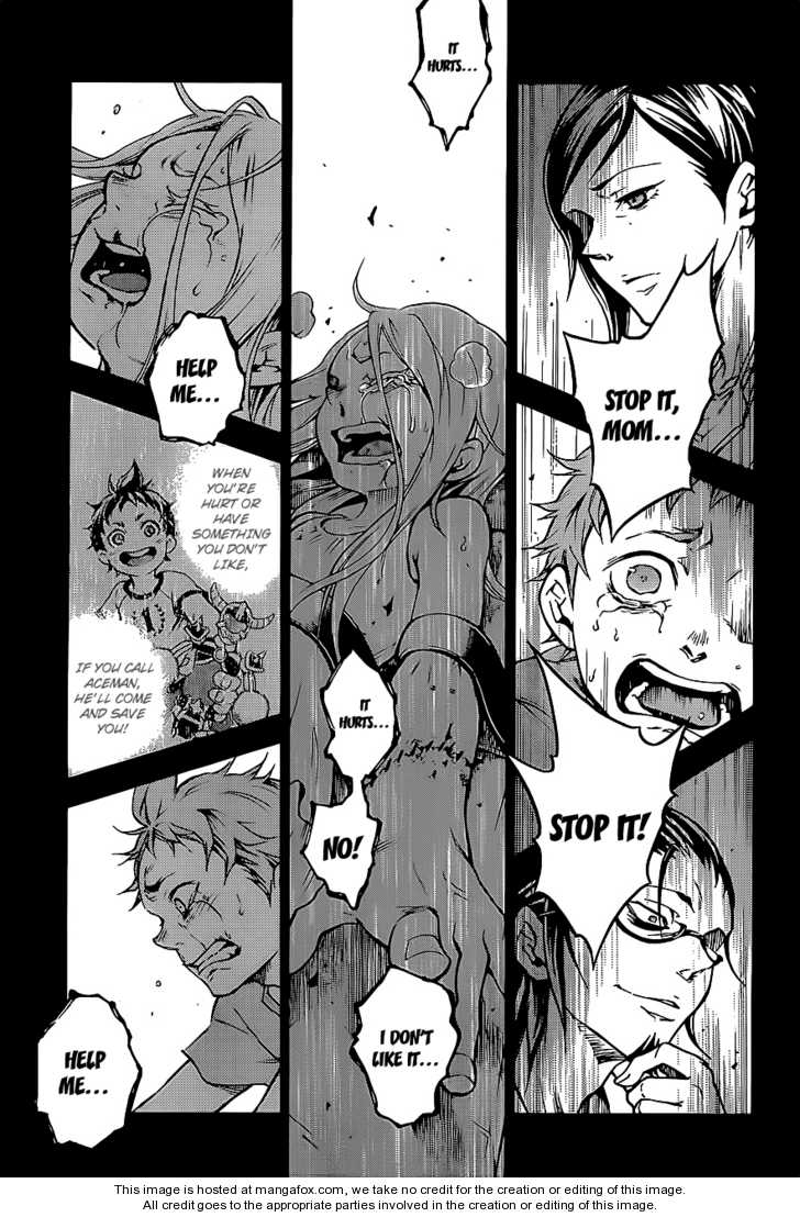 Read Deadman Wonderland en Manga Online