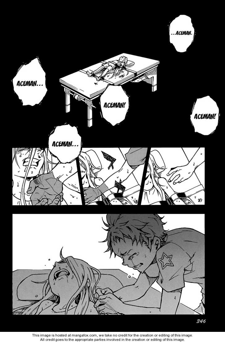 Read Deadman Wonderland en Manga Online