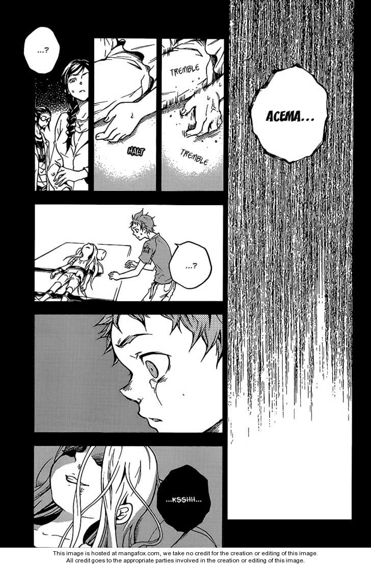 Read Deadman Wonderland en Manga Online