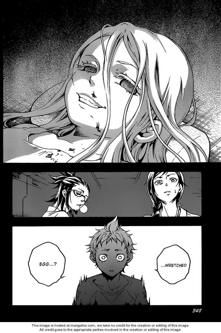 Read Deadman Wonderland en Manga Online