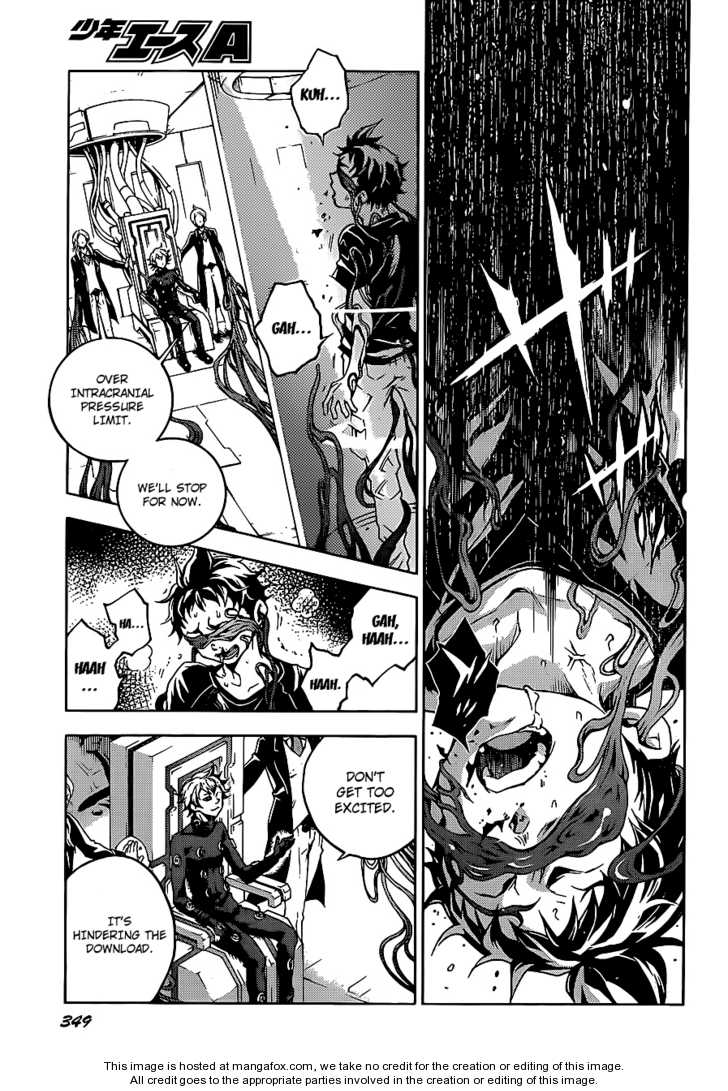 Read Deadman Wonderland en Manga Online