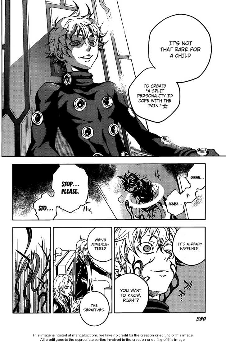 Read Deadman Wonderland en Manga Online