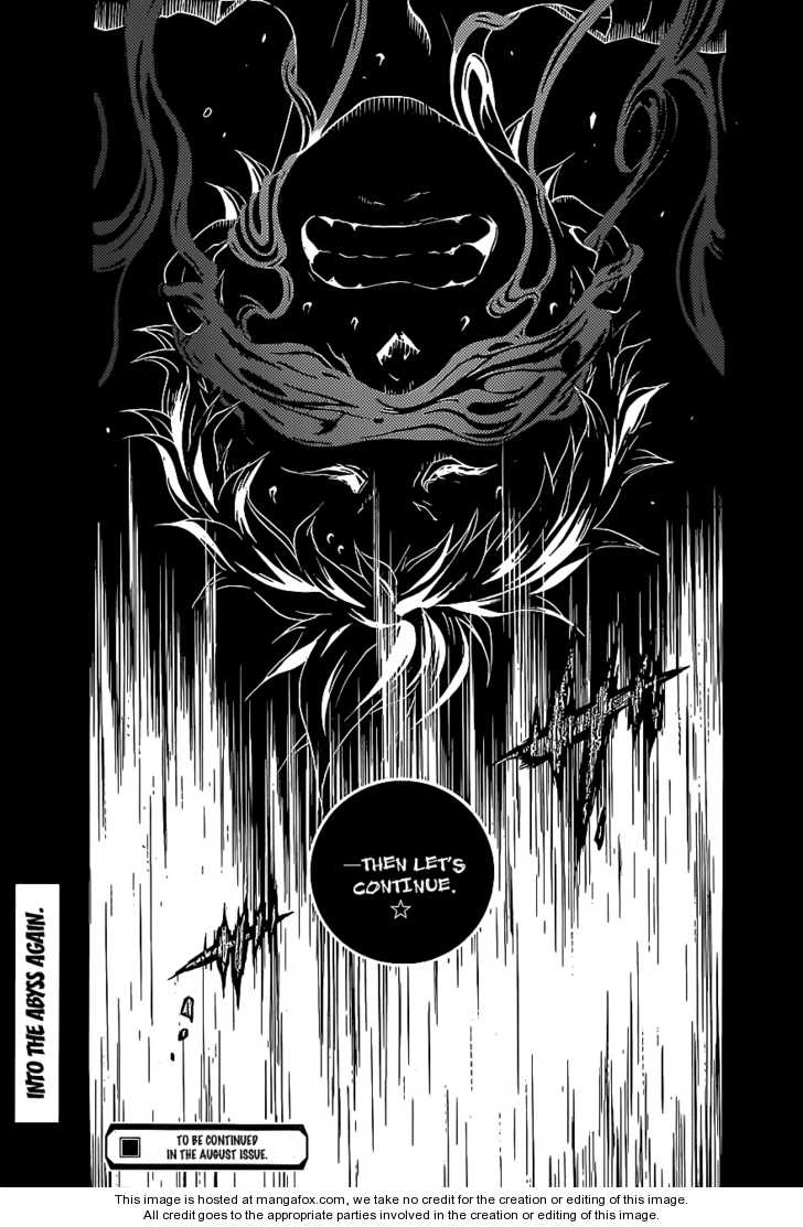 Read Deadman Wonderland en Manga Online