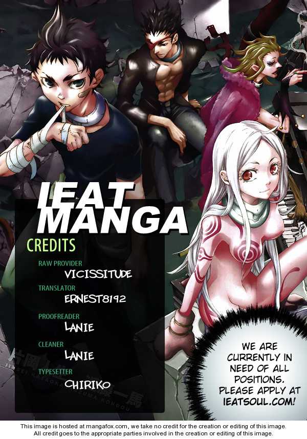 Read Deadman Wonderland en Manga Online