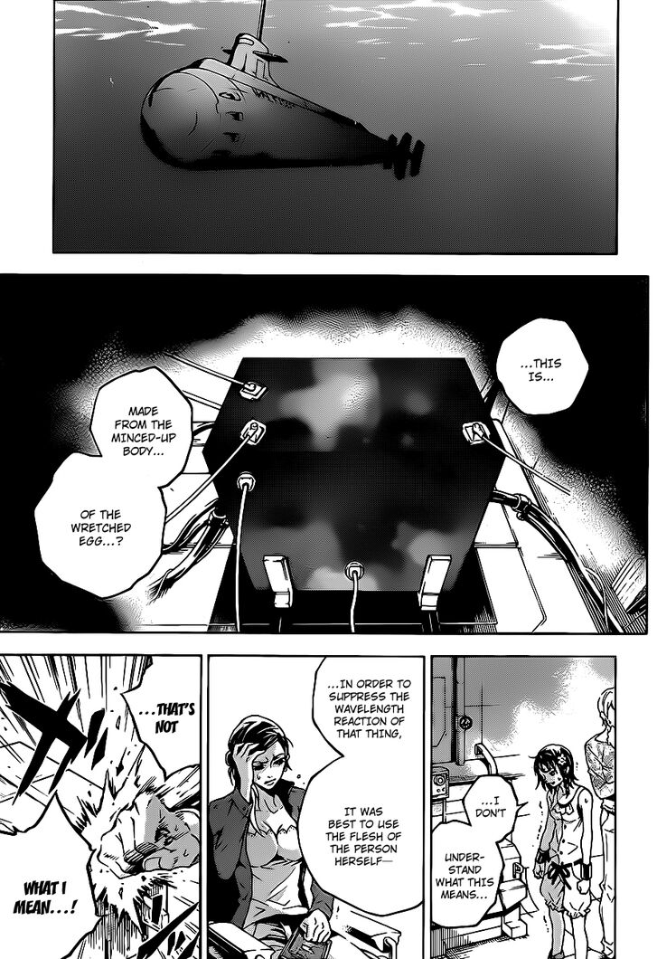 Read Deadman Wonderland en Manga Online