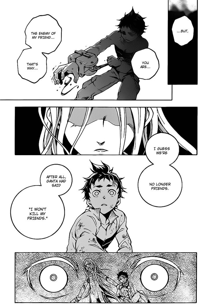 Read Deadman Wonderland en Manga Online
