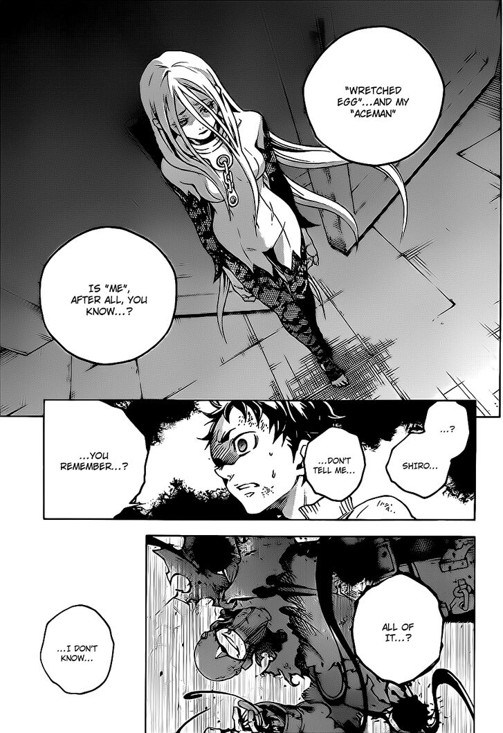 Read Deadman Wonderland en Manga Online