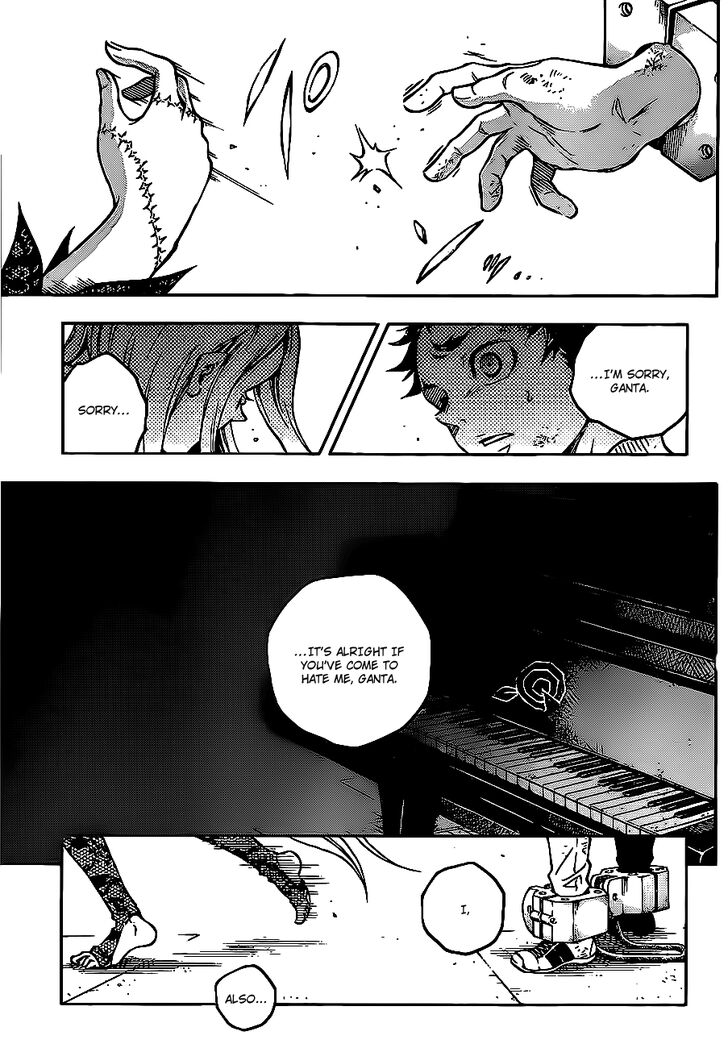 Read Deadman Wonderland en Manga Online