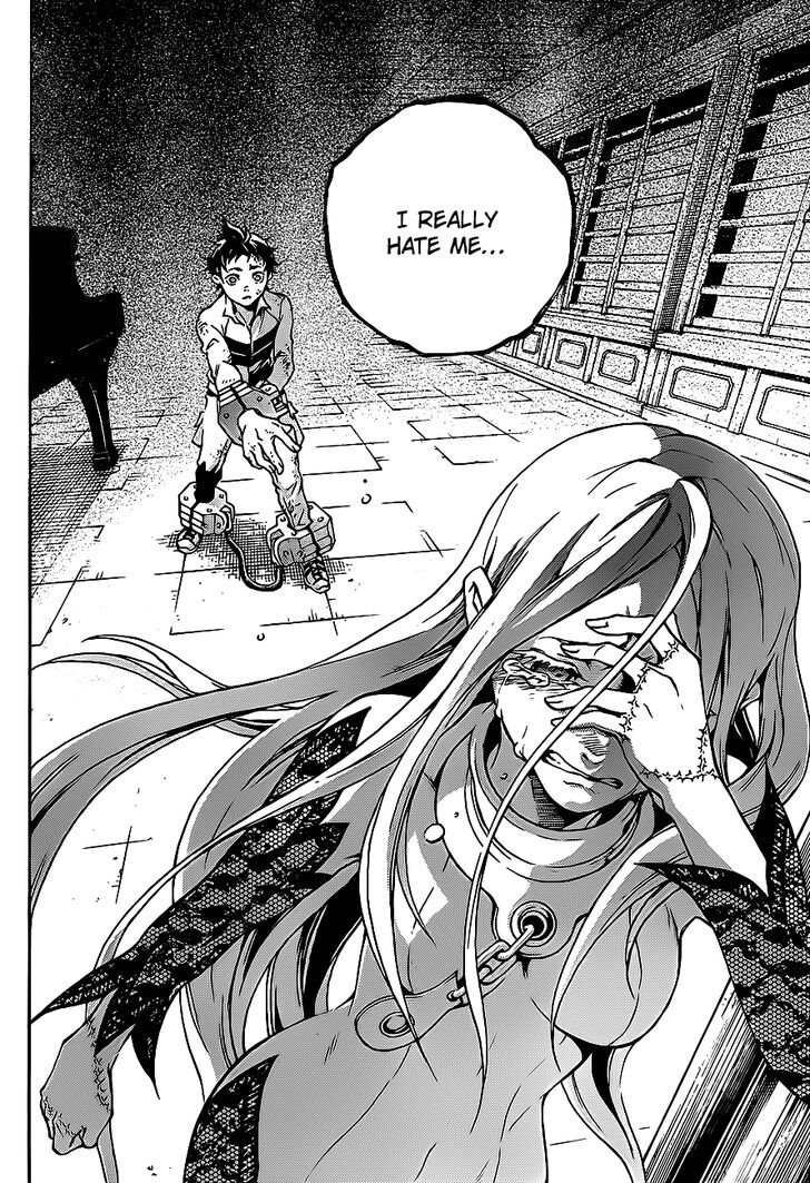 Read Deadman Wonderland en Manga Online